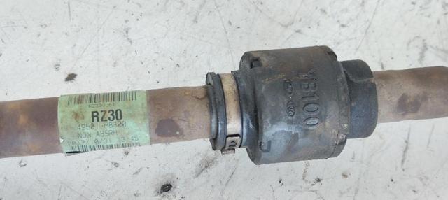 49501H8300 HYUNDAI Правая полуось купить в Павлоград