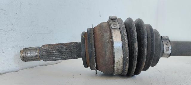 HYUNDAI 49501H8300 Полуось (привод) передняя правая в наличии Сумы