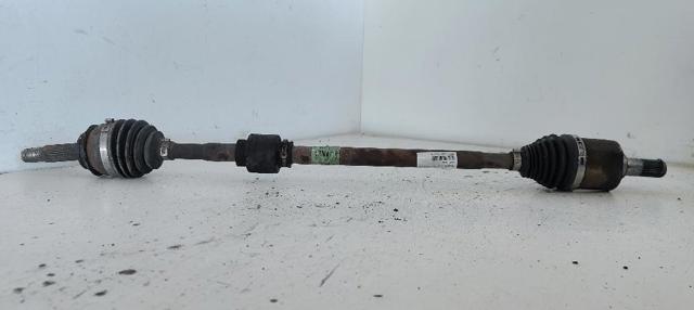 49501H8300 HYUNDAI Правая полуось купить в Харьков