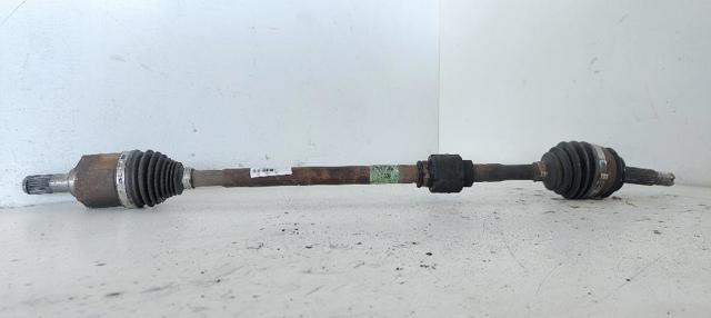 49501H8300 HYUNDAI Правая полуось купить в Харьков