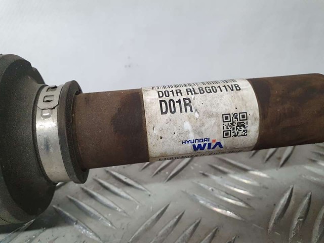49501J9000 HYUNDAI Правая полуось купить в Павлоград