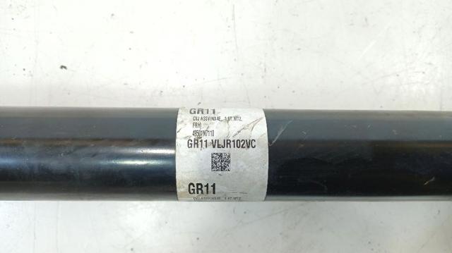 49501N7110 HYUNDAI Полуось (привод) передняя правая купить в Полтава