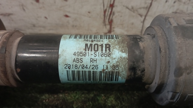 49501S1060 Правая полуось купить Николаев