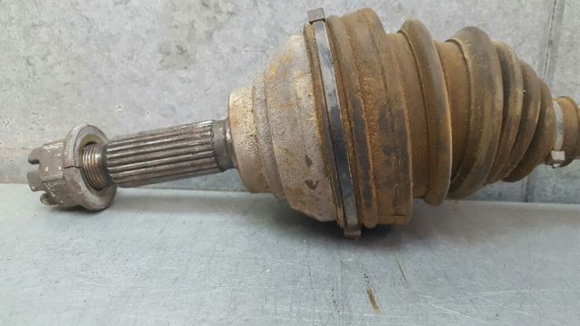 HYUNDAI 4950734A11 Полуось (привод) передняя левая в наличии Каменское