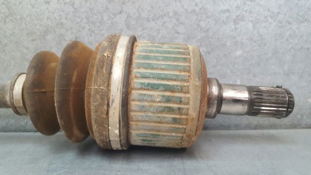 HYUNDAI 4950734A11 Левая полуось в наличии Николаев