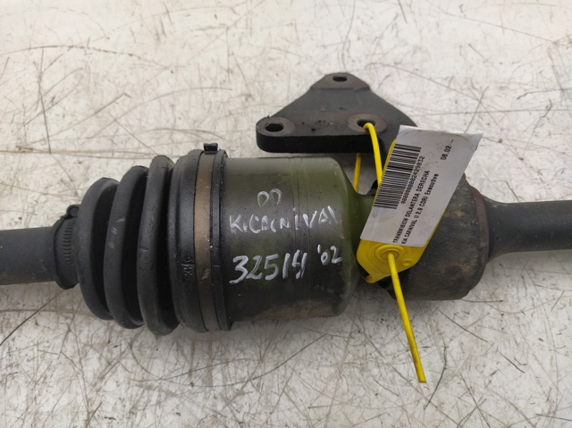 HYUNDAI 495604D300 Вал привода полуоси промежуточный в наличии Ужгород