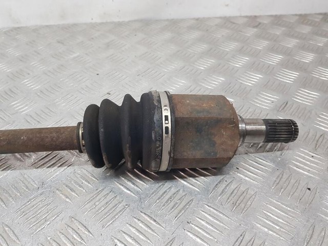 HYUNDAI 496001F000 Задняя полуось в наличии Николаев