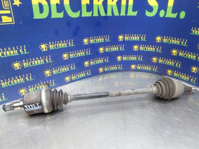 496001F011 HYUNDAI Задняя полуось купить в Тернополь