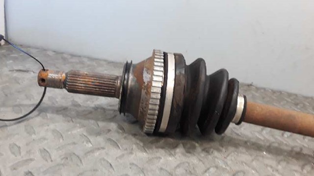 HYUNDAI 4960026211 Задняя полуось в наличии Львов