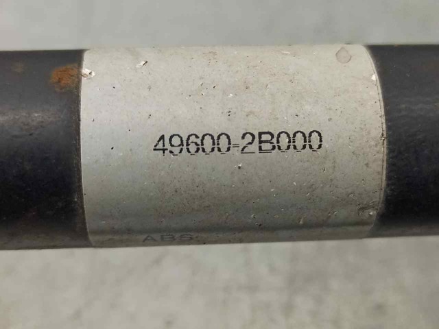 HYUNDAI 496002B000 Полуось задняя в наличии Запорожье