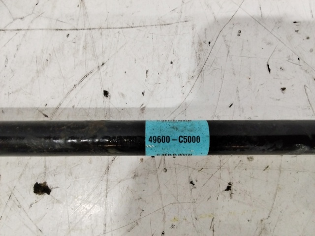 49600C5000 HYUNDAI Полуось задняя левая купить в Павлоград