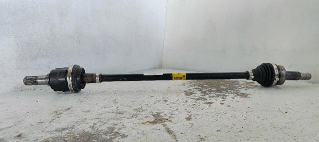 49601N7000 HYUNDAI Полуось задняя правая купить в Тернополь