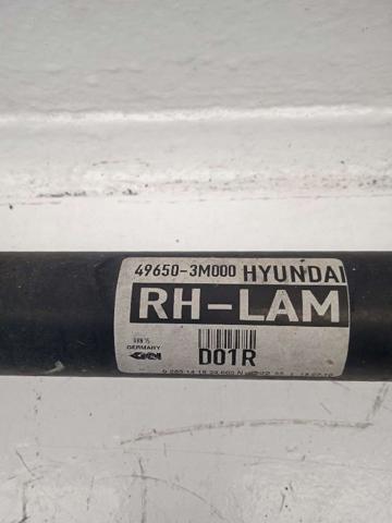 496503M000 HYUNDAI Полуось задняя правая купить в Чернигов