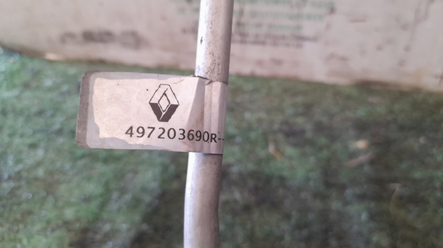 497203690R RENAULT Шланг ГУР высокого давления купить в Ужгород