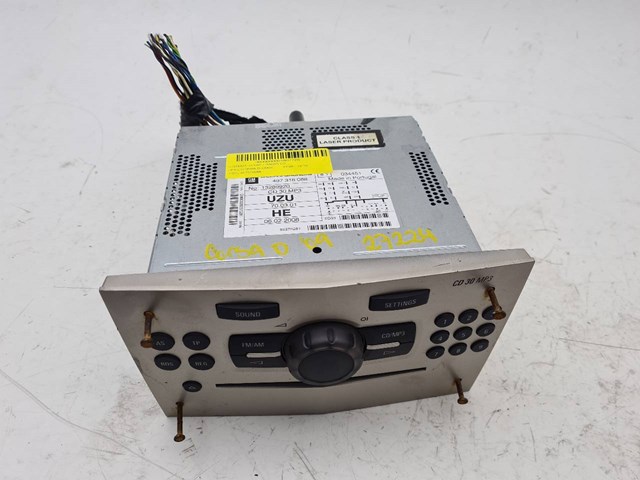 497316088 OPEL купить в Ужгород