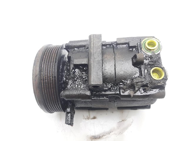 Compressor de ar condicionado para ford mondeo iii sedan 2.0 16v tddi / tdci d6ba 4979391