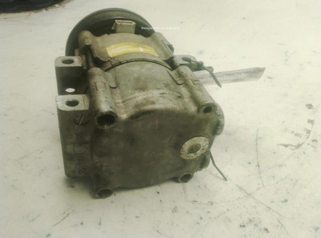 FORD 4979391 Компрессор кондиционера в наличии Черкассы
