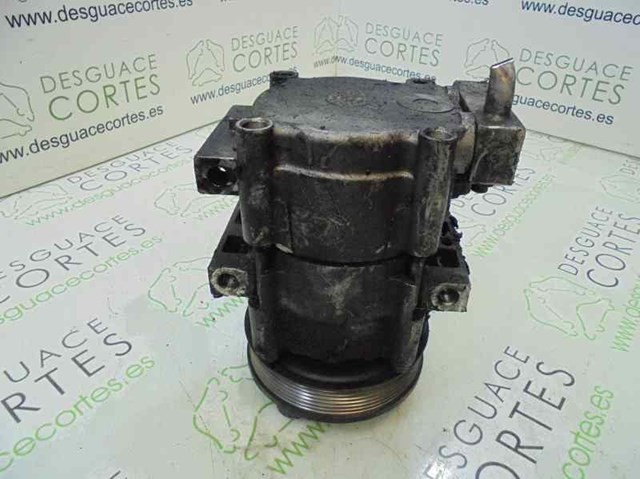 Compressor de ar condicionado para Ford Mondeo III 2.0 TDCI FMBA 4979391