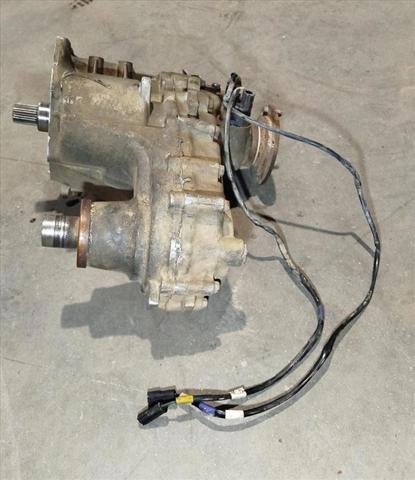 FORD 4980251 Раздатка (коробка раздаточная) в наличии Каменское