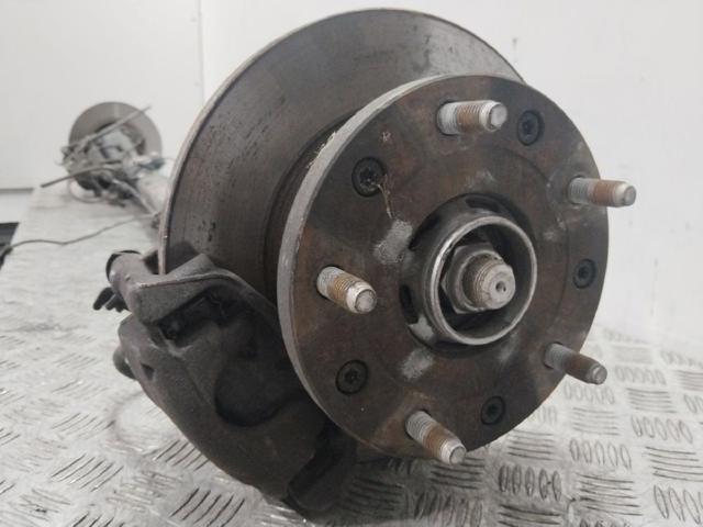 4985047 FORD Балка задней подвески (подрамник) купить в Украина