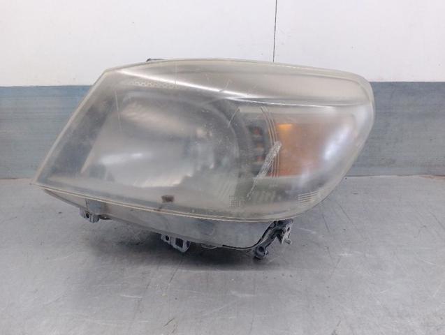 FORD 4986840 Фара левая в наличии Львов