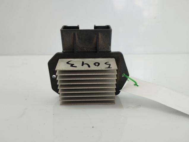 Controle do motor do ventilador 4993002121