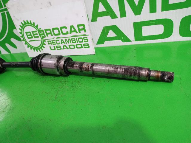 FORD 4994092 Полуось (привод) передняя правая в наличии Чернигов