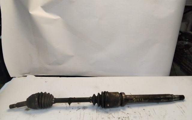 4994092 FORD Правая полуось купить в Каменское