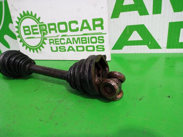 4994093 FORD Полуось (привод) передняя левая купить в Винница