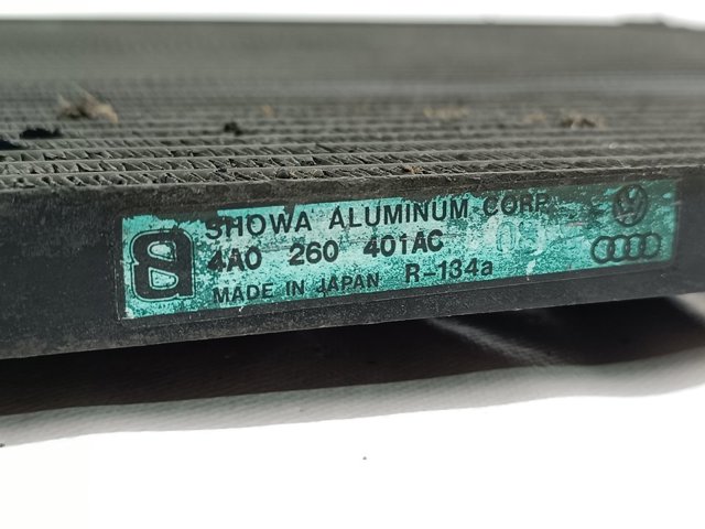 4A0260401AC VAG Радиатор кондиционера купить в Чернигов