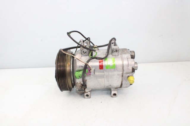 Compressor de ar condicionado para audi 100 (4a2,4a2) (1990-1994) 2.6 abc 4A0260805AD