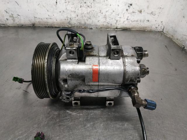 Compressor de ar condicionado para audi 100 (4a2,4a2) (1990-1994) 2.3 e aar 4A0260805AH