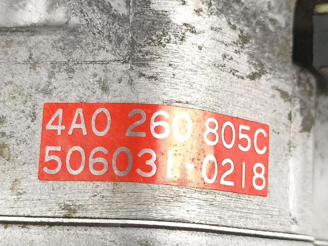 4A0260805C VAG Компрессор кондиционера купить в Сумы
