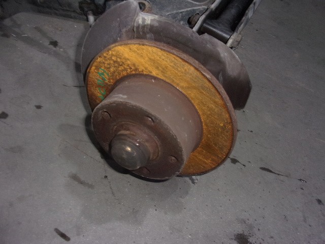 4A0500047 VAG Балка задней подвески (подрамник) купить в Каменское