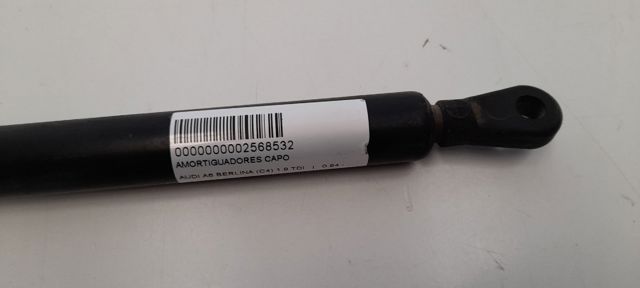 Amortecedor da capota 4A0823359C VAG