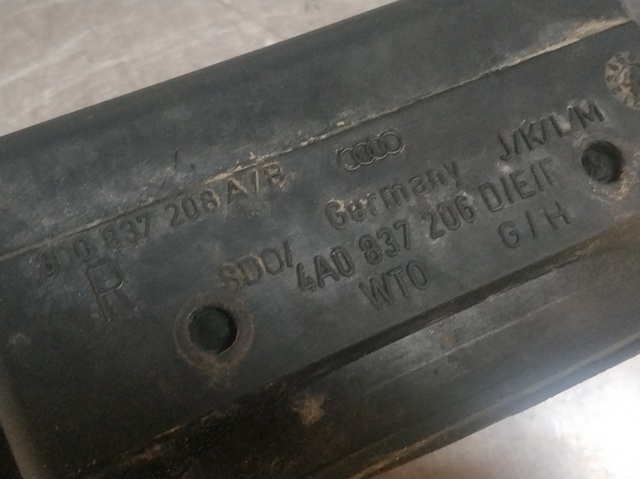 VAG 4A0837206 Ручка двери передней наружная правая в наличии Кривой Рог