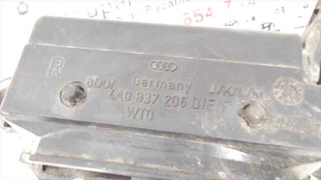 4A0837206J Ручка двери передней наружная правая купить Павлоград