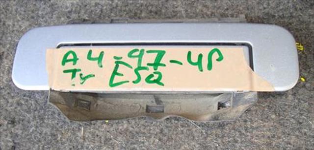 4A0839207A VAG Ручка двери задней наружная левая купить в Чернигов