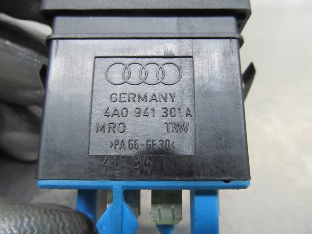 4A0941301 VAG Кнопка (регулятор) корректора фар купить в Харьков
