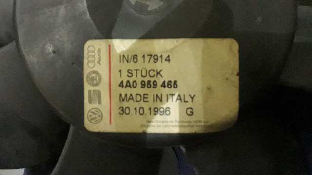 VAG 4A0959465 в наличии Полтава