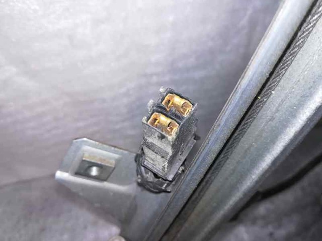 4A0959802 VAG Мотор стеклоподъемника двери передней правой купить в Каменское