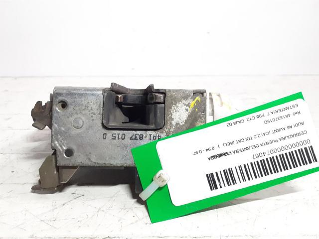 4A1837015D VAG Замок двери передней левой купить в Ирпень