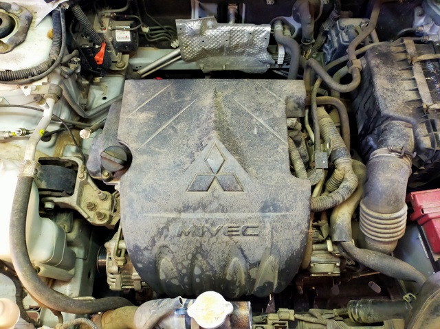 MITSUBISHI 4A92 Двигатель в наличии Харьков