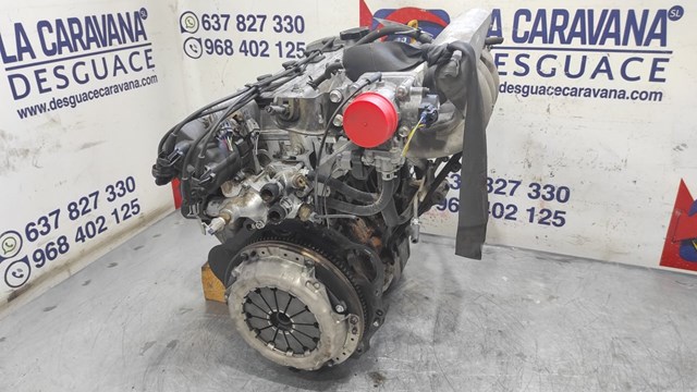 Motor montado 4AFE Toyota