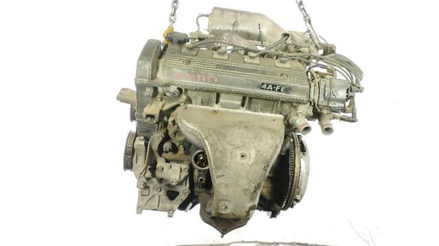 Motor montado Toyota Corolla E9