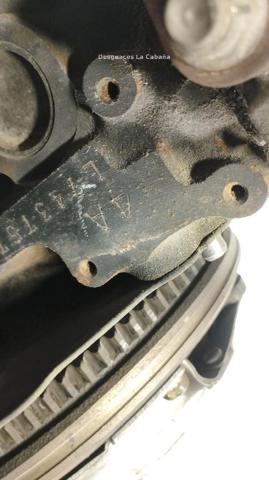 Motor montado Toyota Corolla E9