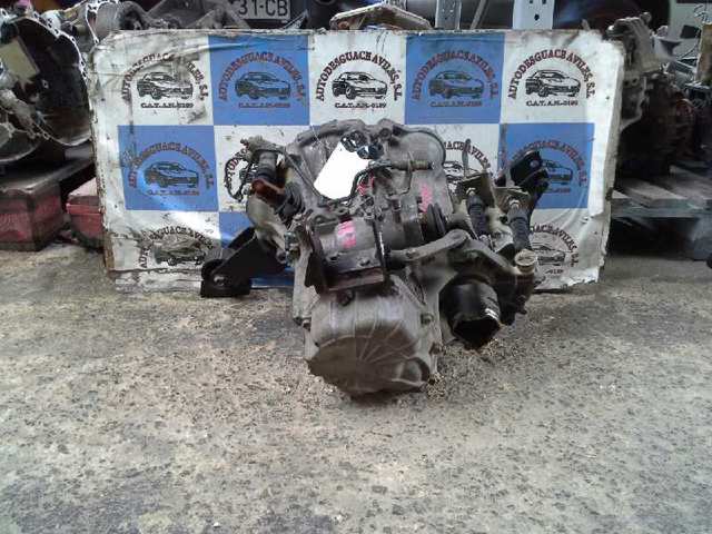 Motor montado 4AFE Toyota