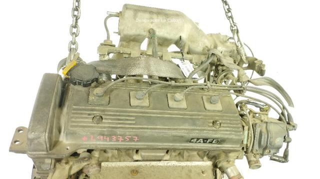 Motor montado Toyota Corolla E9