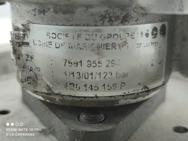 VAG 4B0145156P Насос ГУР в наличии Житомир