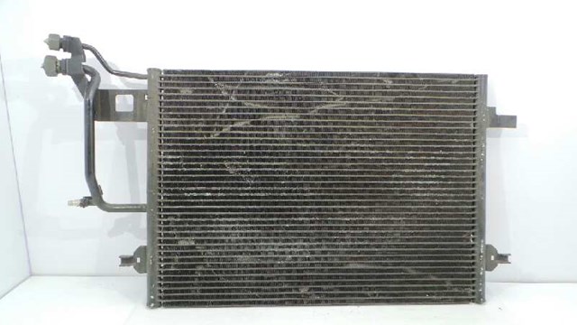 Condensador de ar condicionado / radiador para Audi A6 Avant 2.4 Quattro AGA 121KW 4B0260401F